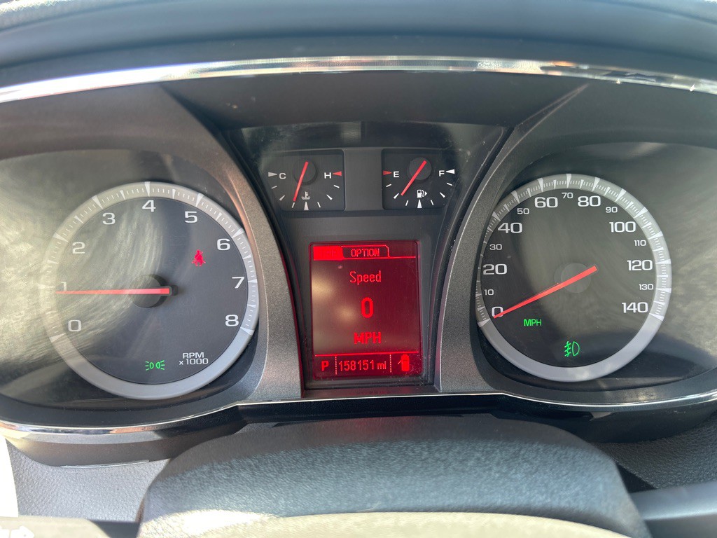 2014 GMC Terrain Image 21