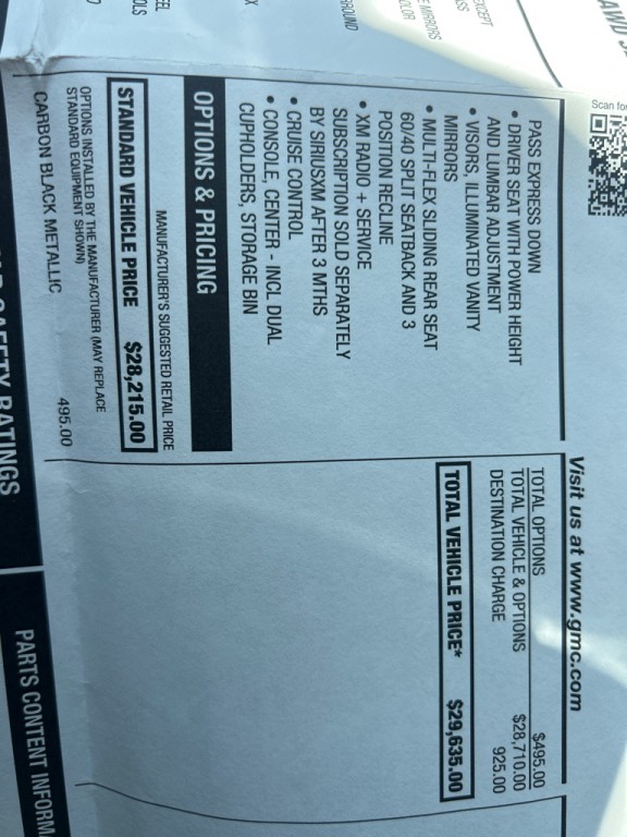 2014 GMC Terrain Image 27