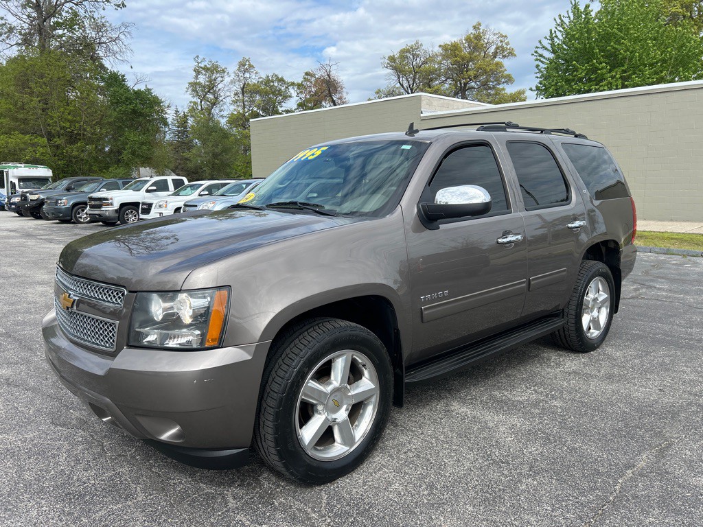 2014 Chevrolet Tahoe Image 1