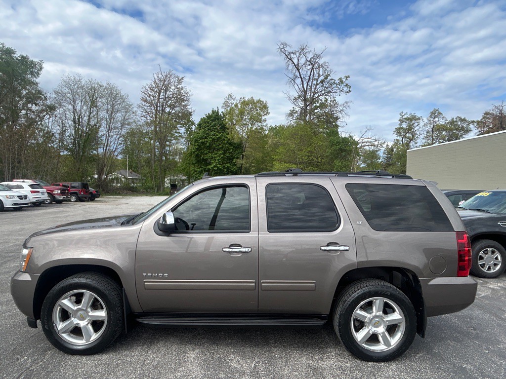 2014 Chevrolet Tahoe Image 3