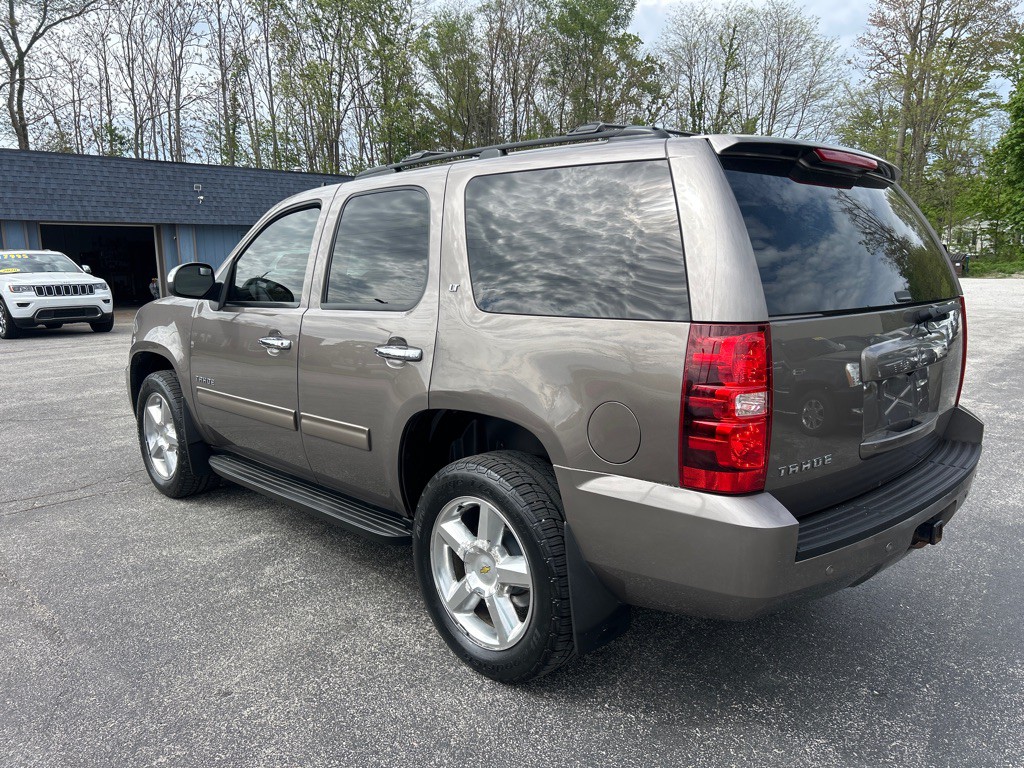 2014 Chevrolet Tahoe Image 4