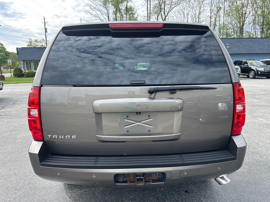 2014 Chevrolet Tahoe Image 5