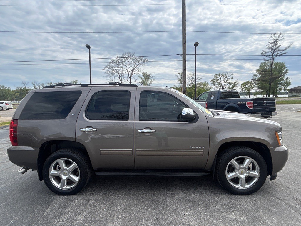 2014 Chevrolet Tahoe Image 7