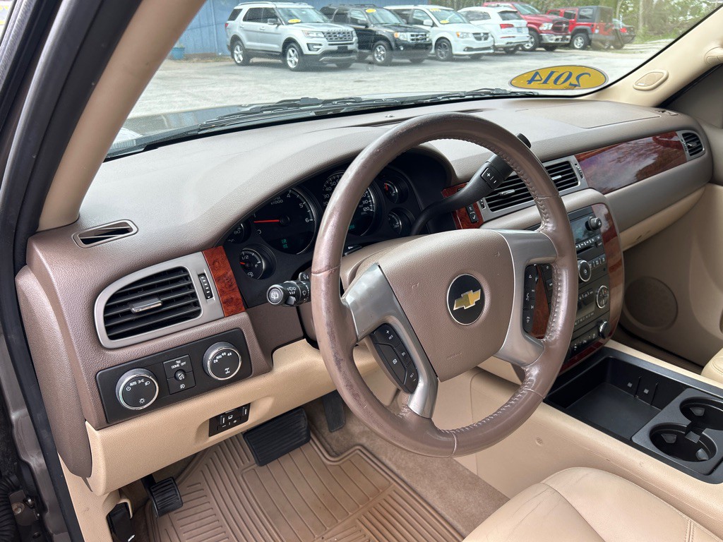 2014 Chevrolet Tahoe Image 9