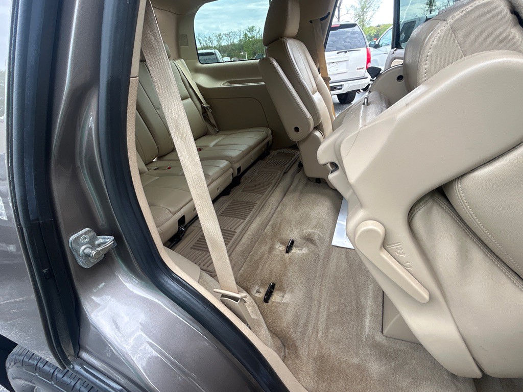2014 Chevrolet Tahoe Image 21