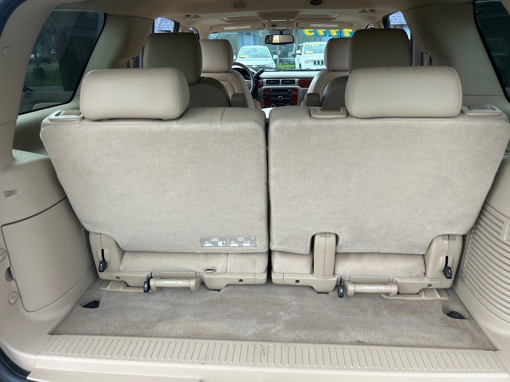 2014 Chevrolet Tahoe Image 22