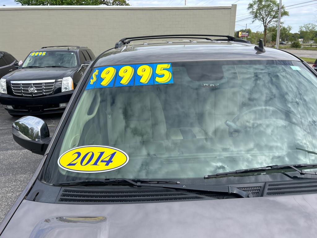 2014 Chevrolet Tahoe Image 34