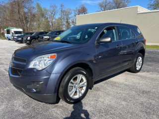 Image for 2014 Chevrolet Equinox LS ID: 7357305