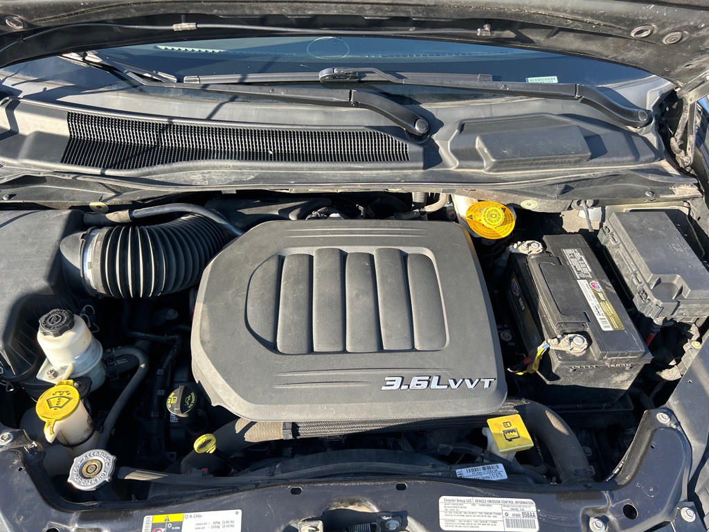 2014 Chrysler Town & Country Image 28