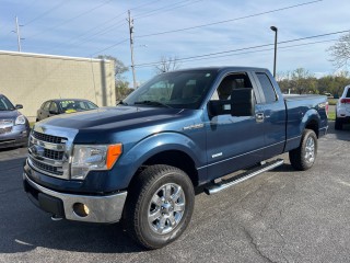 Image for 2013 Ford F-150 XLT ID: 7357318