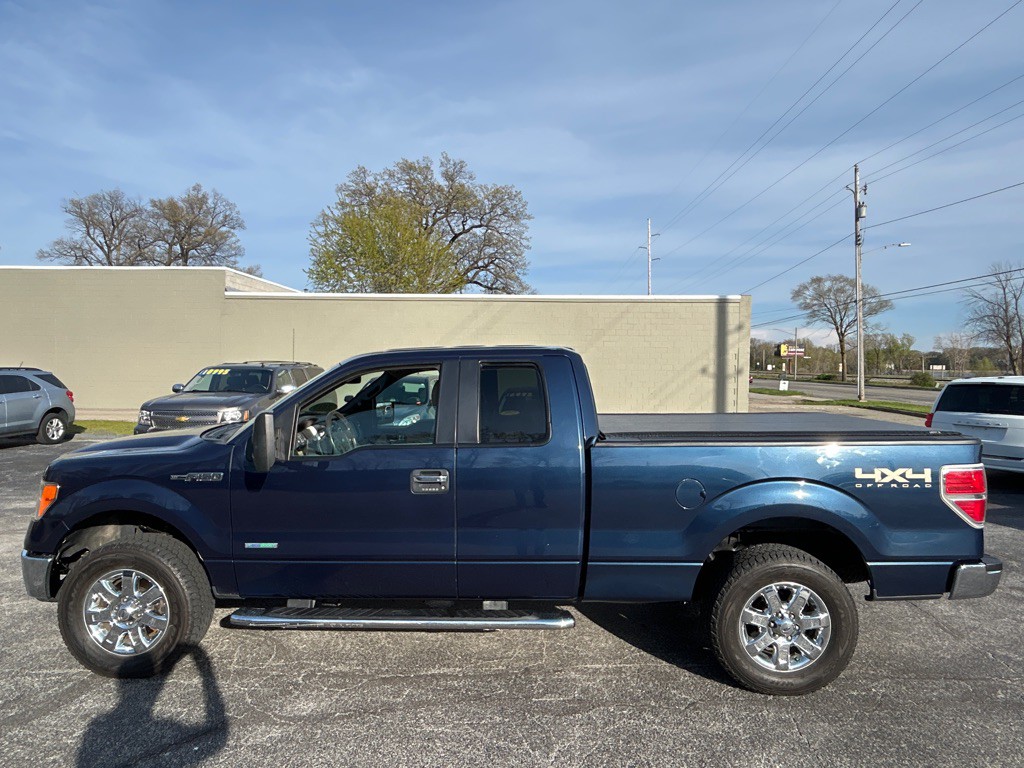 2013 Ford F-150 Image 3
