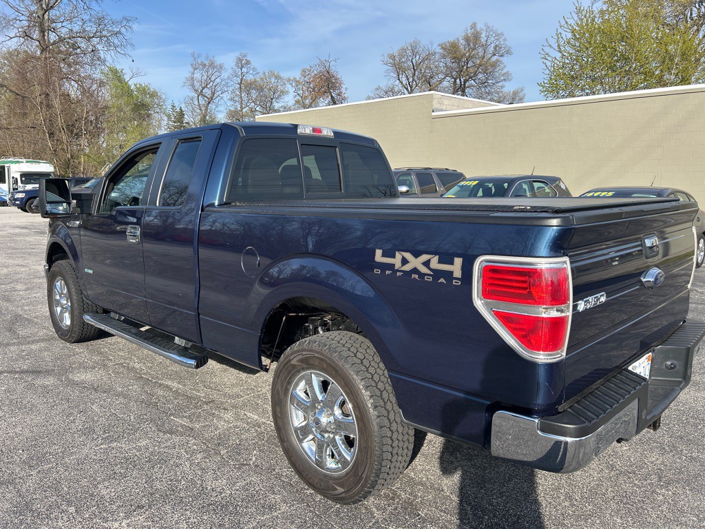 2013 Ford F-150 Image 4
