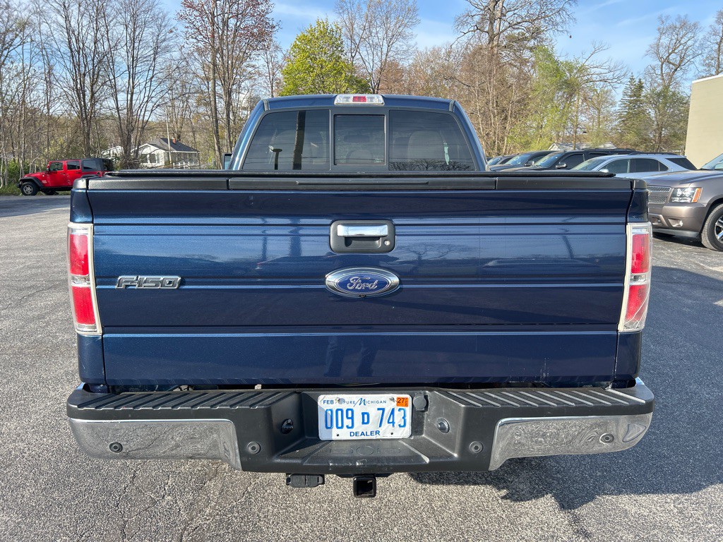 2013 Ford F-150 Image 5