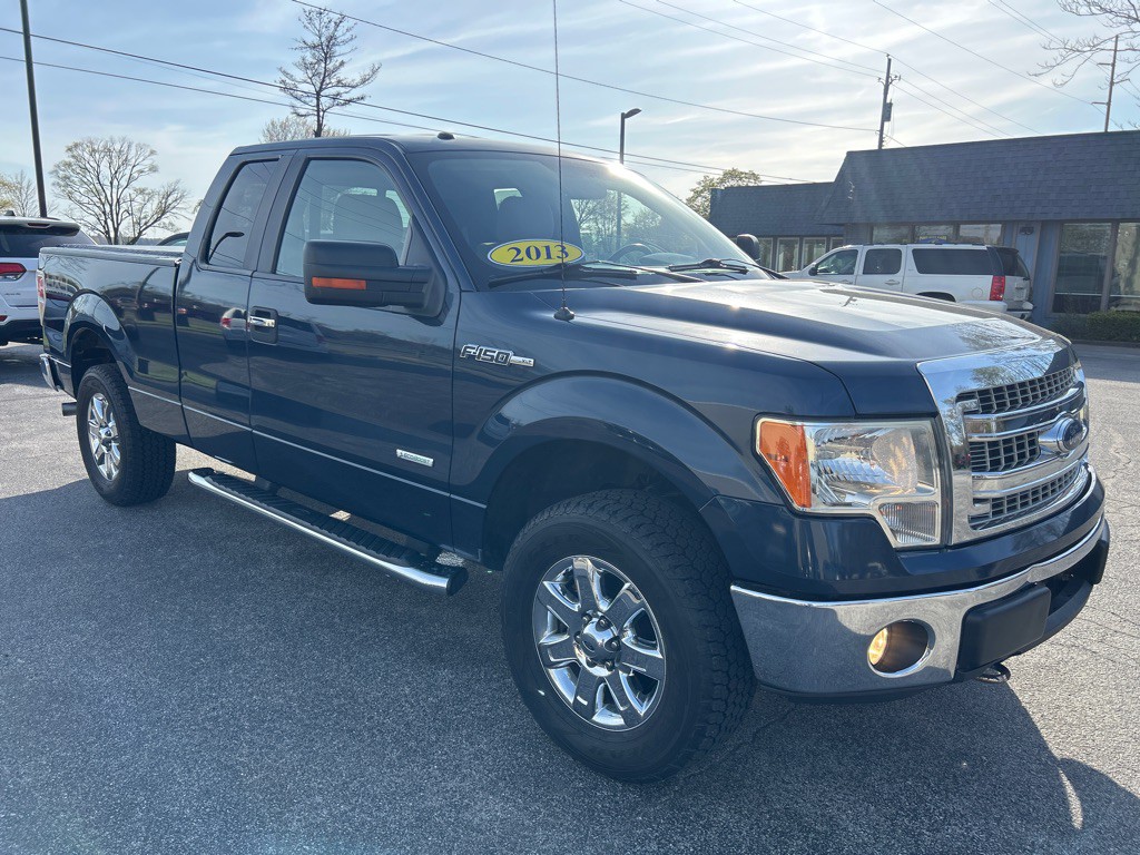 2013 Ford F-150 Image 8