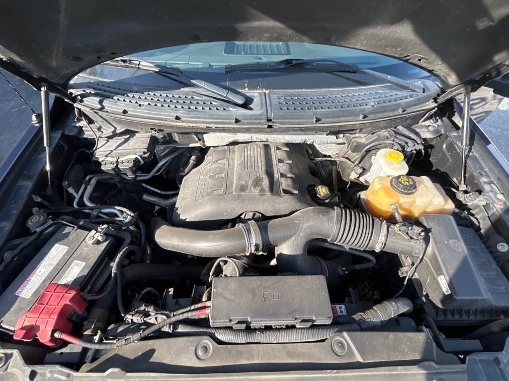 2013 Ford F-150 Image 32