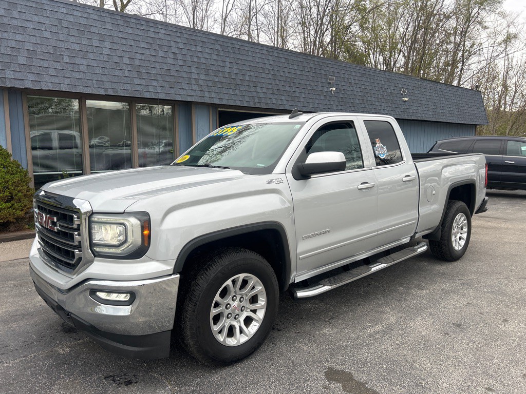2016 GMC Sierra 1500 Image 1