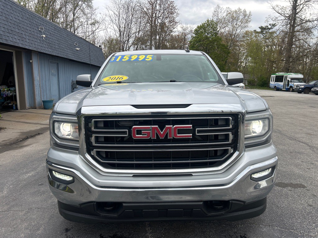 2016 GMC Sierra 1500 Image 2