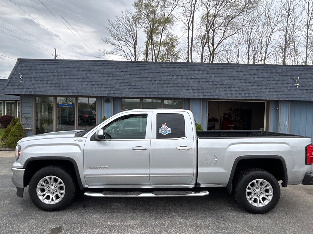 2016 GMC Sierra 1500 Image 3