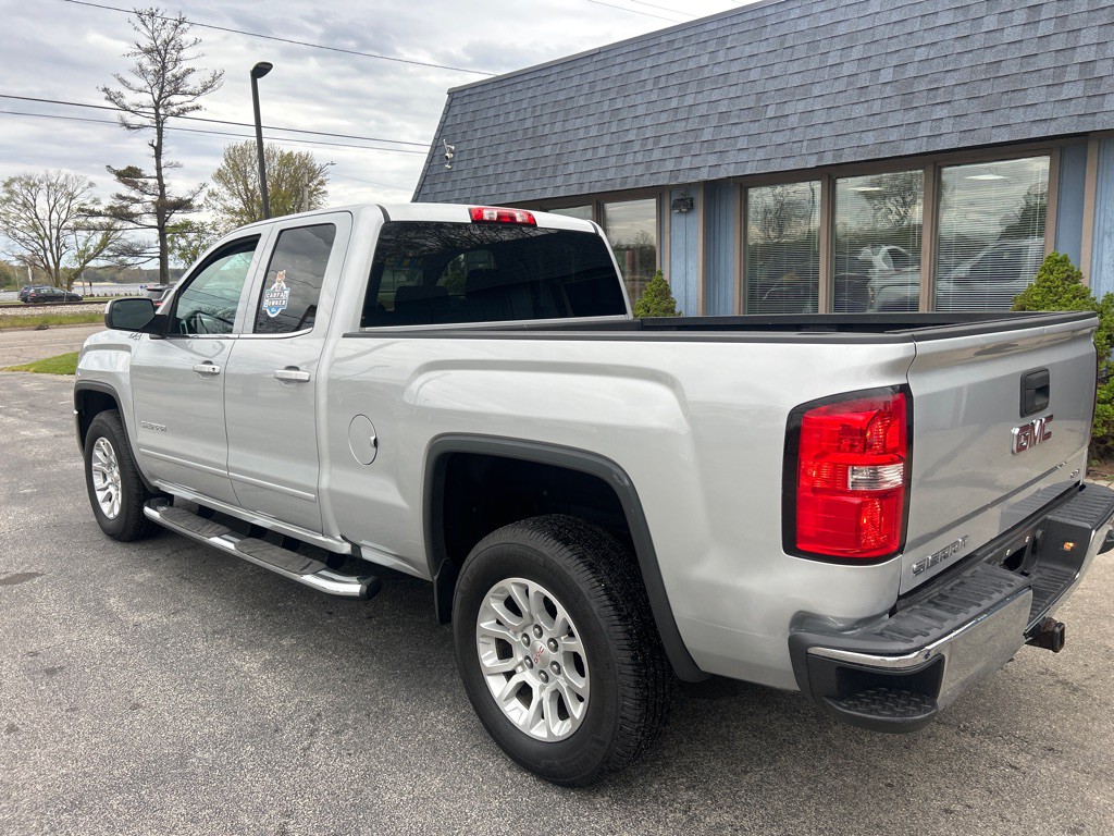 2016 GMC Sierra 1500 Image 4
