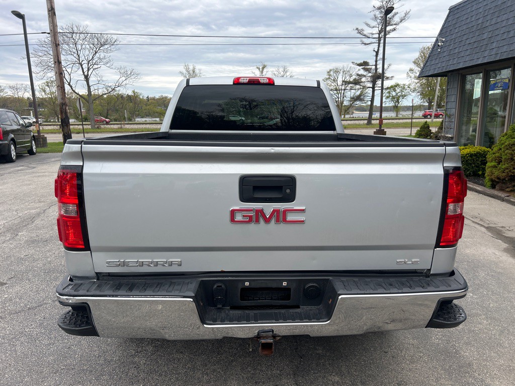 2016 GMC Sierra 1500 Image 5