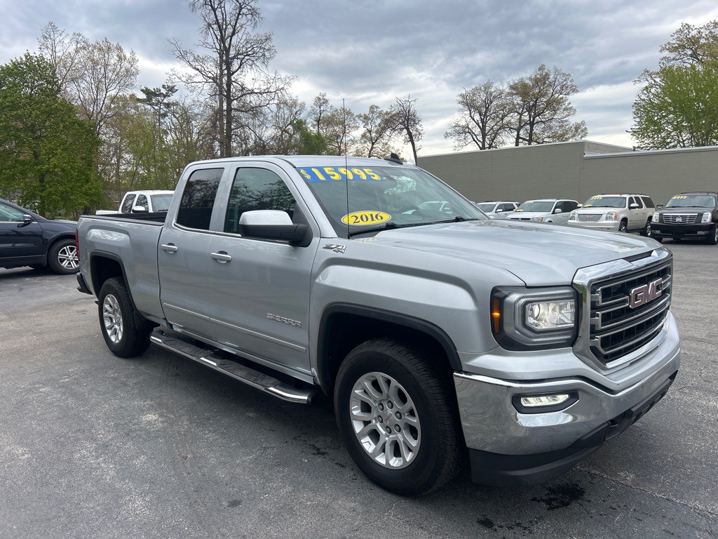 2016 GMC Sierra 1500 Image 7