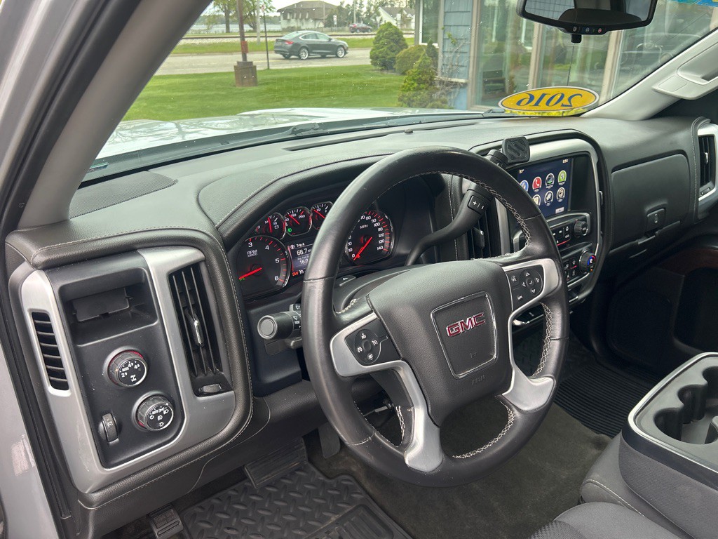 2016 GMC Sierra 1500 Image 10