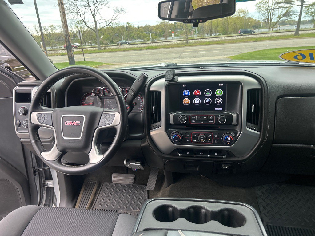 2016 GMC Sierra 1500 Image 17