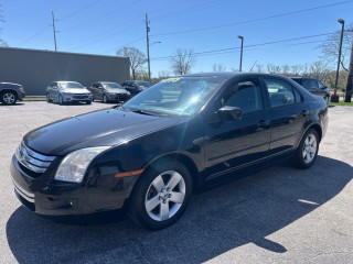 Image for 2008 Ford Fusion SE ID: 7360972