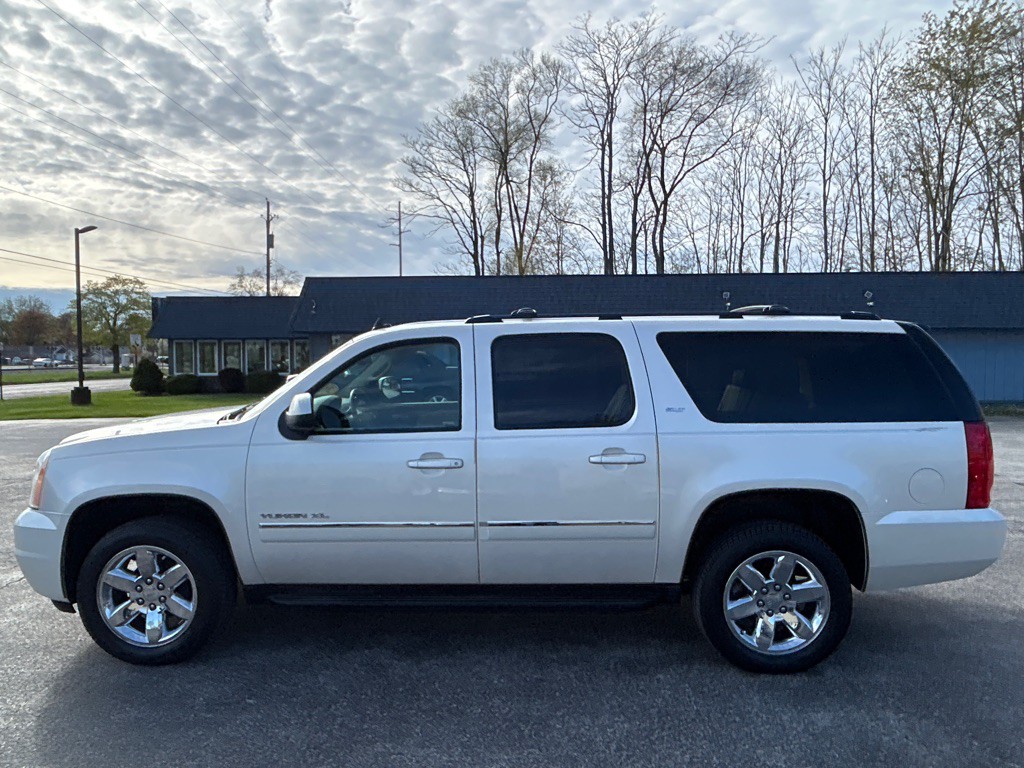 2013 GMC Yukon Image 3