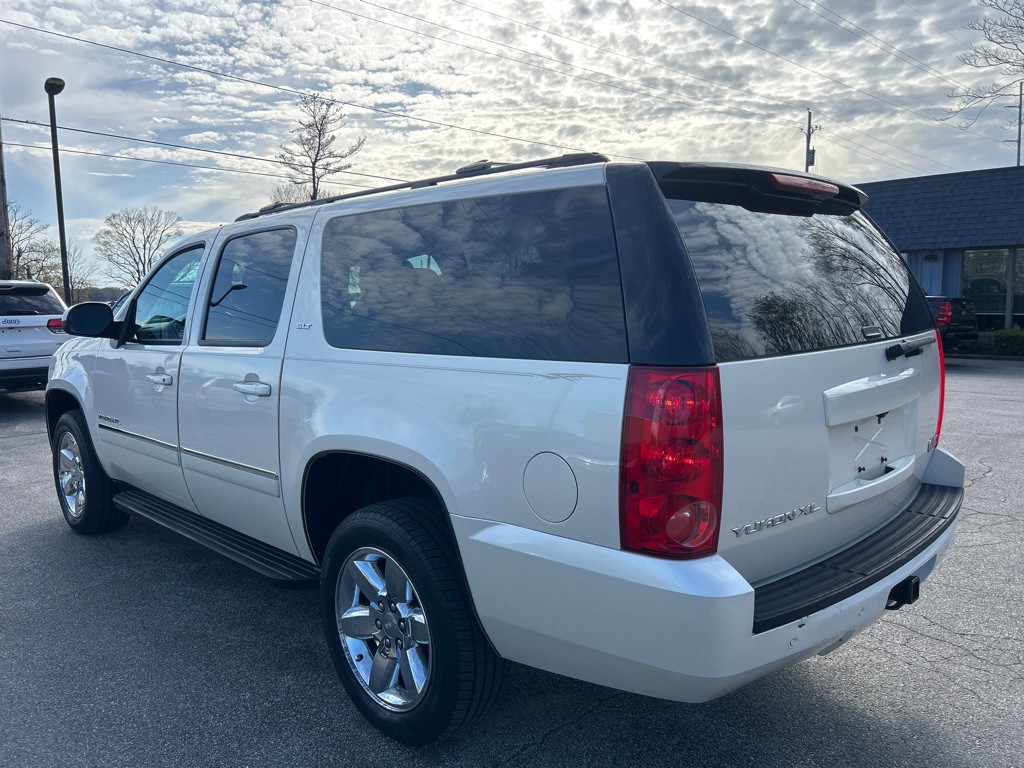 2013 GMC Yukon Image 4