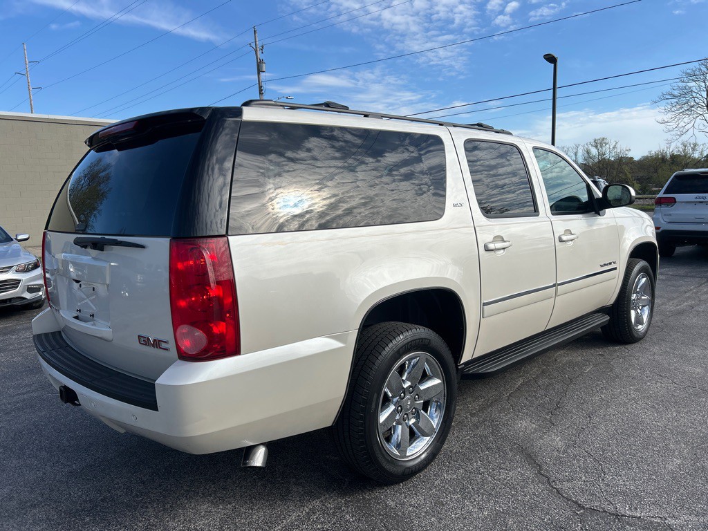 2013 GMC Yukon Image 6