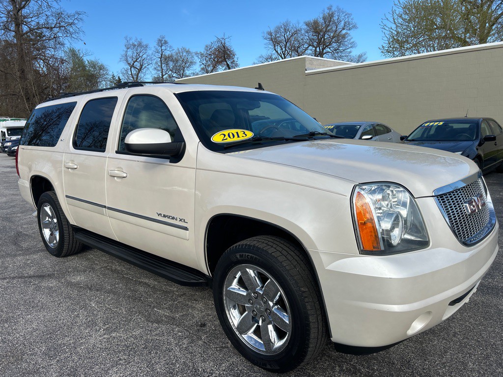 2013 GMC Yukon Image 8