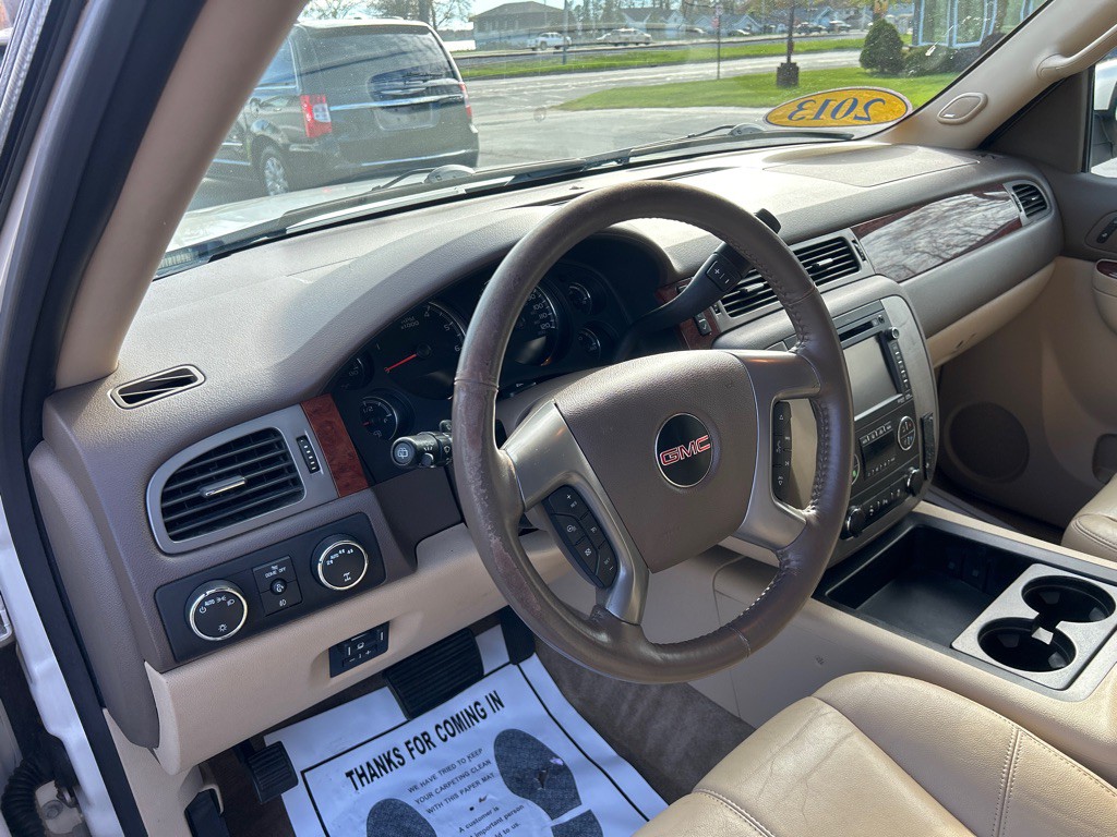 2013 GMC Yukon Image 10