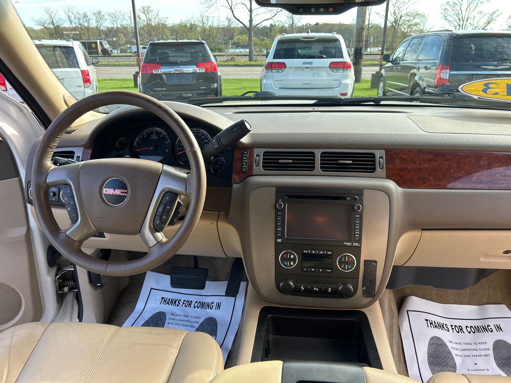 2013 GMC Yukon Image 19