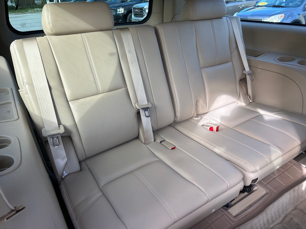 2013 GMC Yukon Image 21
