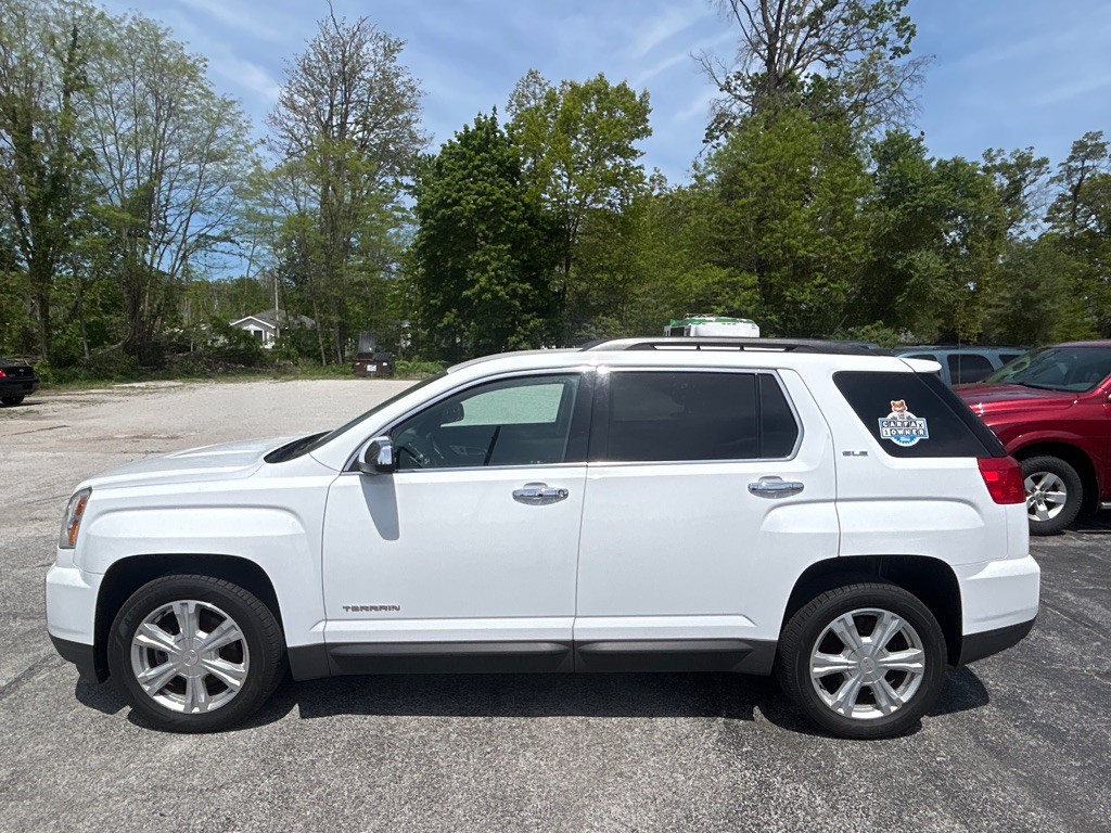 2016 GMC Terrain Image 3