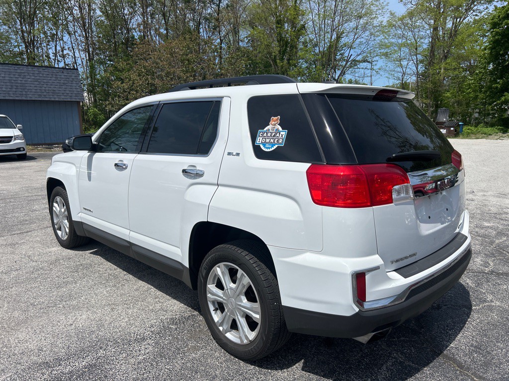 2016 GMC Terrain Image 4
