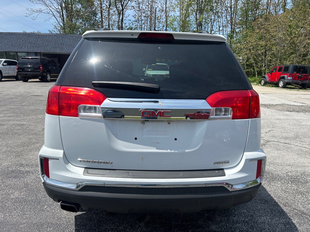 2016 GMC Terrain Image 5
