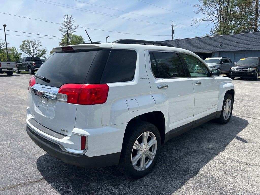 2016 GMC Terrain Image 6