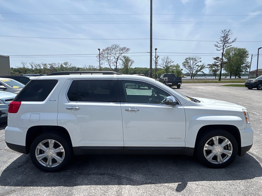 2016 GMC Terrain Image 7