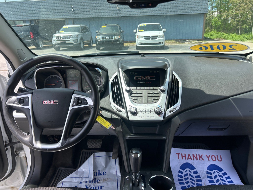 2016 GMC Terrain Image 19