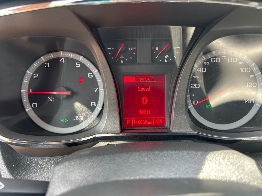2016 GMC Terrain Image 22