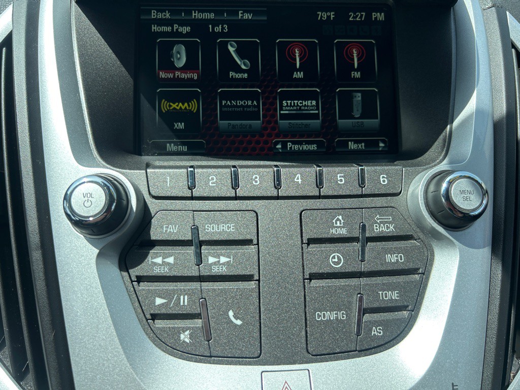 2016 GMC Terrain Image 25