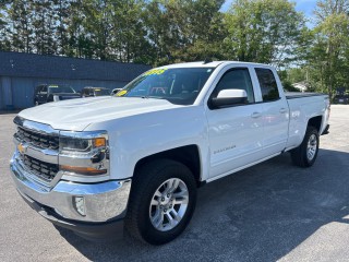 Image for 2016 Chevrolet Silverado 1500 LT ID: 7389110