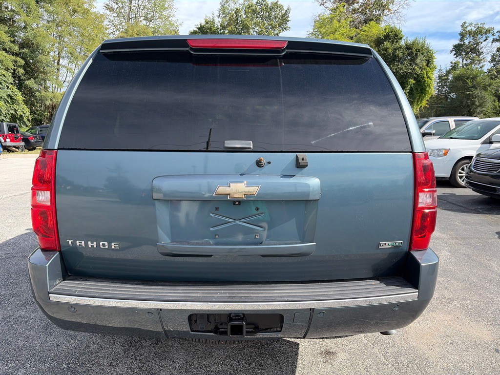 2010 Chevrolet Tahoe Image 5