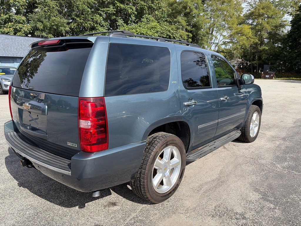 2010 Chevrolet Tahoe Image 6