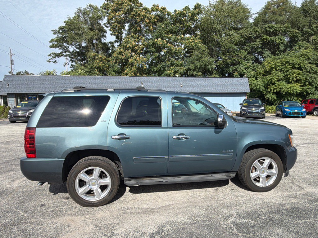 2010 Chevrolet Tahoe Image 7