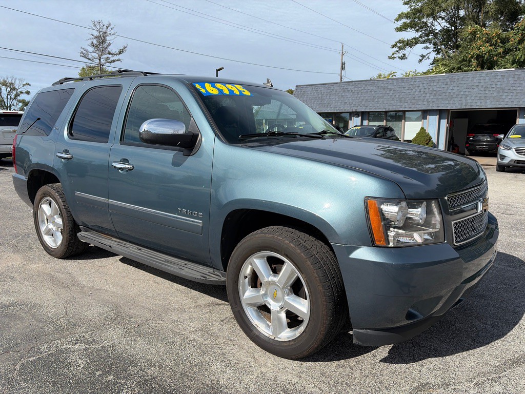 2010 Chevrolet Tahoe Image 8
