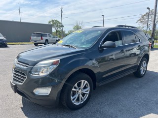 Image for 2017 Chevrolet Equinox LT ID: 7405614
