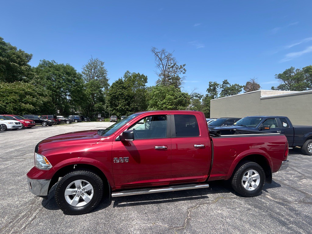 2014 RAM 1500 Image 2
